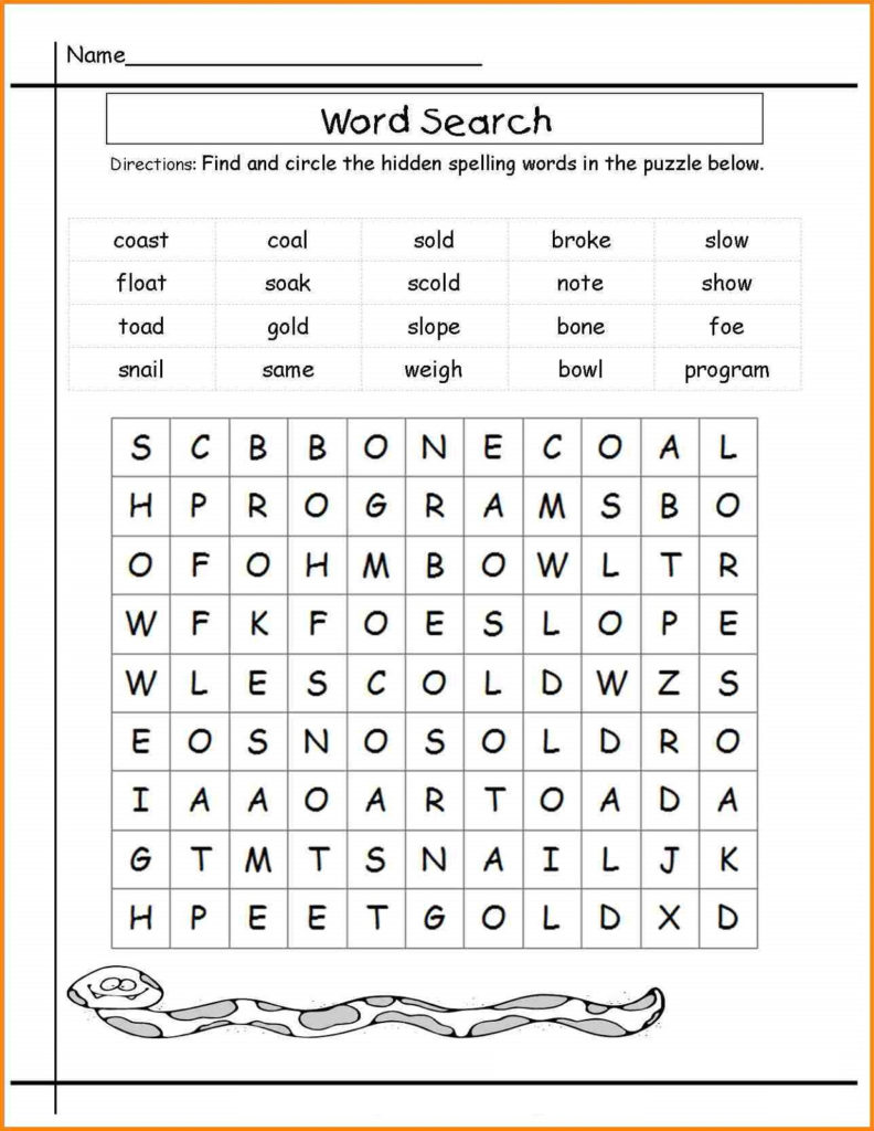 3rd Grade Worksheets Complete Subjects To Print Learning