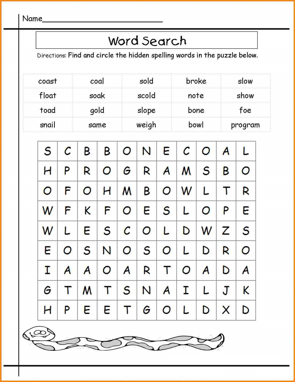 Free Printable 3rd Grade Curriculum