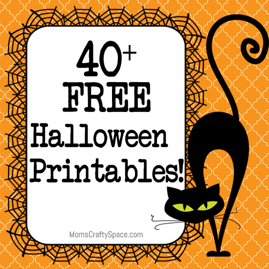 Halloween Free Printable