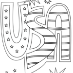 4th Of July Coloring Page Childrencoloring Us