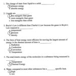 5th Grade Science Worksheets With Answer Key