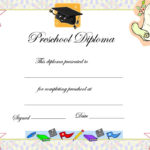 6 Best Free Printable Kindergarten Graduation Certificate