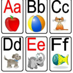 60 Alphabet Flash Cards To Print For Making Learning Fun