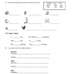 6th Grade Test Worksheet Free ESL Printable Worksheets
