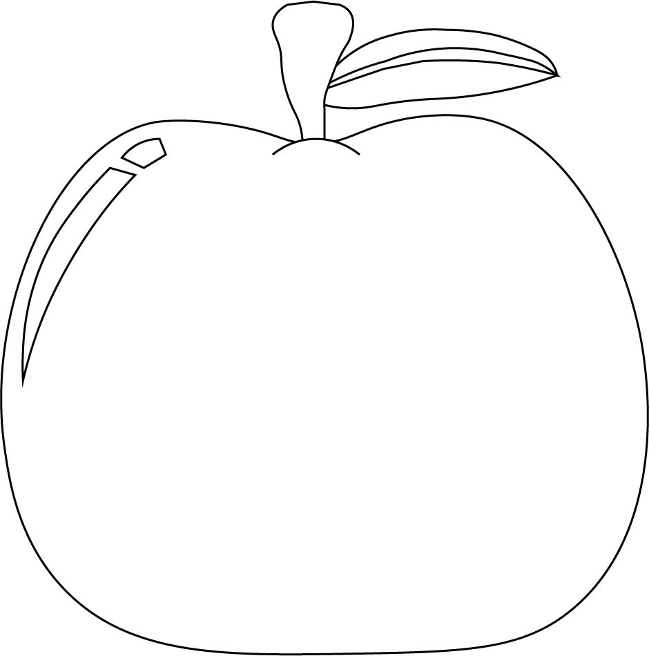 Apple Printable