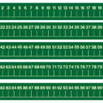 8 Best Large Printable Number Line To 20 Printablee