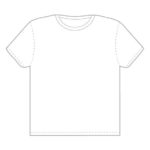 82 FREE T Shirt Template Options For Photoshop And
