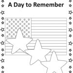 9 11 Coloring Pages Patriots Day Best Coloring Pages