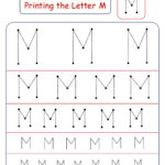 9 Best Free Preschool Do A Dot Printables Letter N