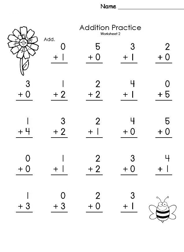 Math Worksheets