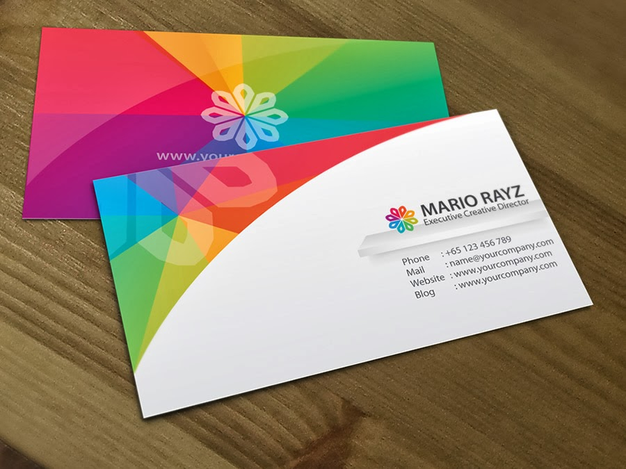 Free Printable Business Cards