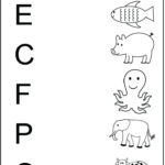 Alphabet Worksheets Best Coloring Pages For Kids
