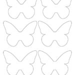 Best 12 Butterfly Template Free Printable SkillOfKing