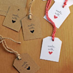 Best Of Free Printable Tags Labels For Handmade Gifts