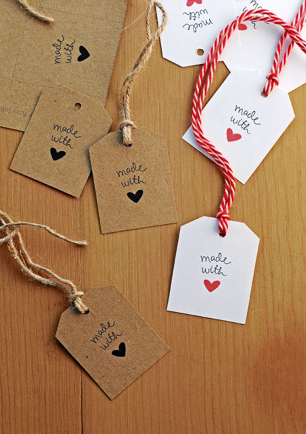 Free Printable Tags