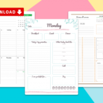 Calendar Week To View Printable Ten Free Printable