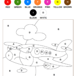 Coloring Letters Worksheet Turtle Diary