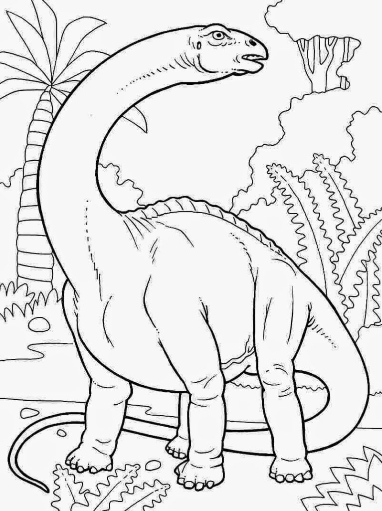 3 Dinosaurs Free Printables