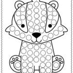 Do A Dot Animals Dot Marker Printables Dot Marker