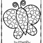Dot Marker Coloring Pages 26 Free Printable Dot Marker