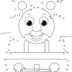 Dot To Dot Printables Best Coloring Pages For Kids