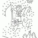 Dot To Dot To 100 Coloring Pages For Kids Connect The