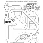 Download A Colour In Easter Egg Hunt Paperchase Blog