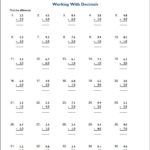 Downloadable Free 3rd Grade Math Worksheets Archives