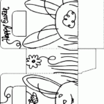 Early Play Templates Want To Make A Simple Easter Basket