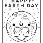Earth Day Free Printables NEO Coloring