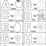 Educational Printables And Worksheets Learning Printable