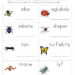 English Year 1 KSSR WORKSHEET