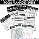 Escape Rooms In The Classroom 5 Easy Ways To Make Them