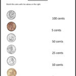 First Grade Money Worksheets Free Printable 2nd Grade