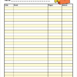 FREE 12 Sample Reading Log Templates In Pages PDF MS Word