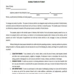 FREE 24 Printable Power Of Attorney Forms In PDF MS Word