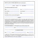 FREE 24 Printable Power Of Attorney Forms In PDF MS Word