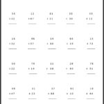 Free 2nd Grade Math Worksheets Activity Shelter