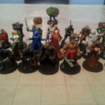 Free 3d Printable D D Miniatures