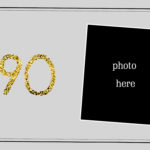 FREE 90th Birthday Invitation Templates FREE PRINTABLE