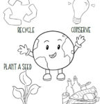FREE Earth Day Printables For Kids