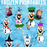 Free Frozen Printables
