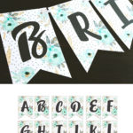 Free Happy Birthday Banner Printable Pdf Casaruraldavina