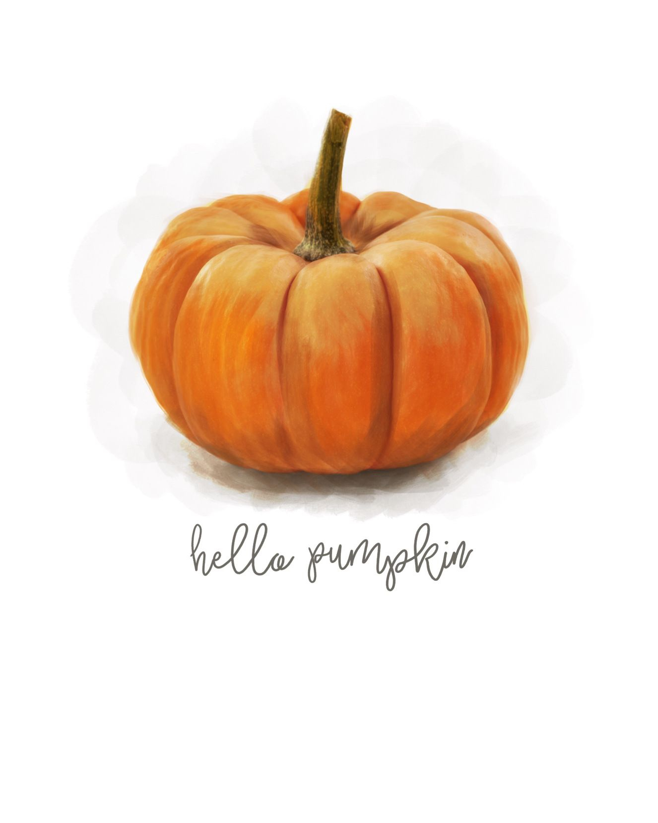 Free Pumpkin Printables