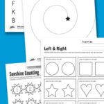 Free Kindergarten Readiness Printables Free Homeschool