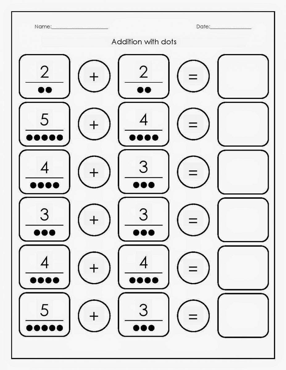 Math Printables