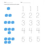 Free Math Printables Preschool K5 Worksheets