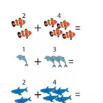 Free Preschool Kindergarten Simple Math Worksheets 2