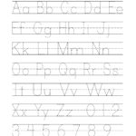 Free Printable Alphabet Handwriting Practice Sheets