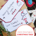 Free Printable Christmas Gift Tags Jennie Moraitis